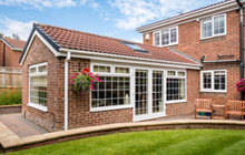 Wiltshire house extension leads